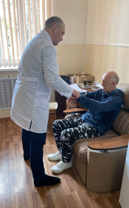 Диспансеризация 2023 - второй этап