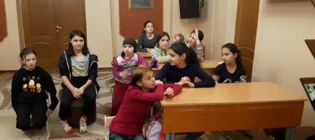 Беседа на тему:  «Витамины для здоровья»