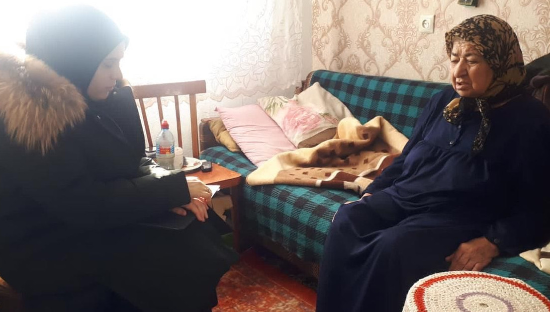 Выезд мобильной бригады в п.Дубки