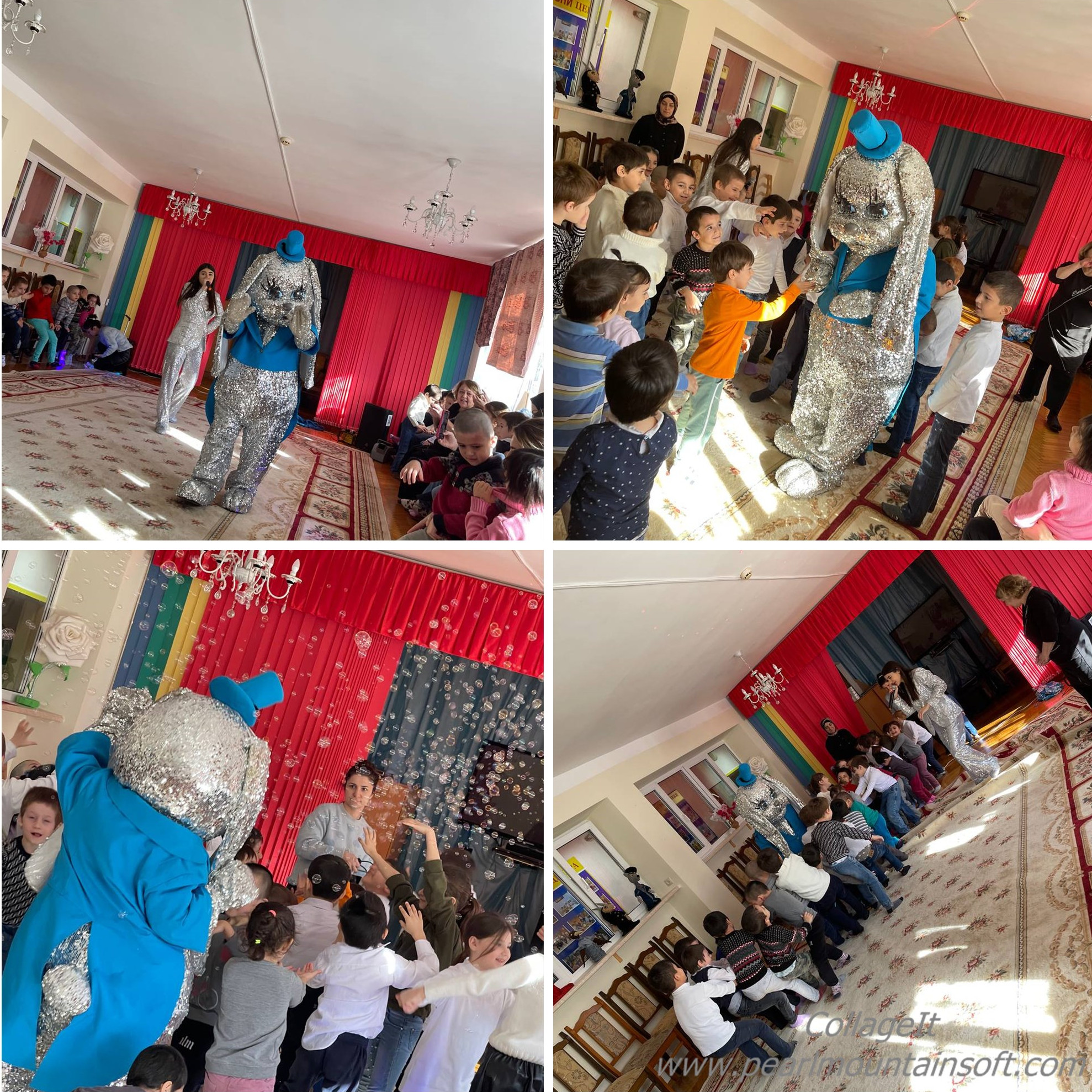 Благотворительная акция от волонтеров молодежного движения «Поможем вместе05»