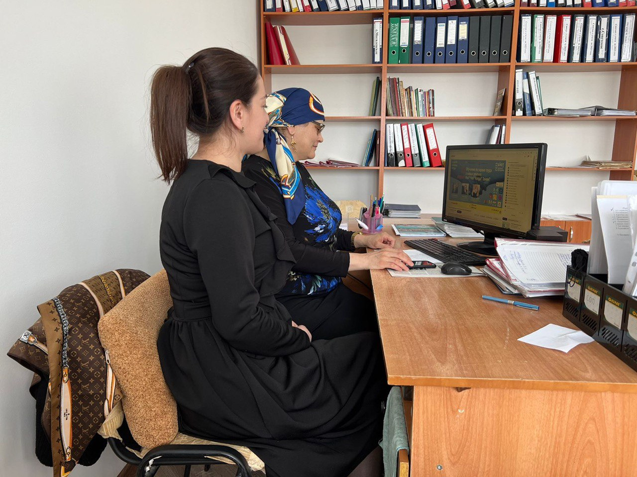 "Обучение по охране труда в новых реалиях Кто,? Что?, Когда? Зачем? "