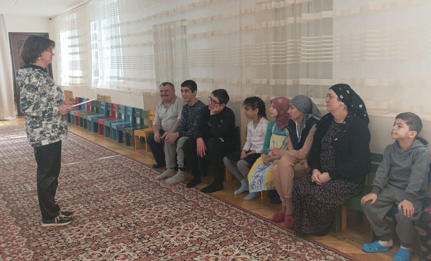 Песочная терапия, как средство развития познавательных функций