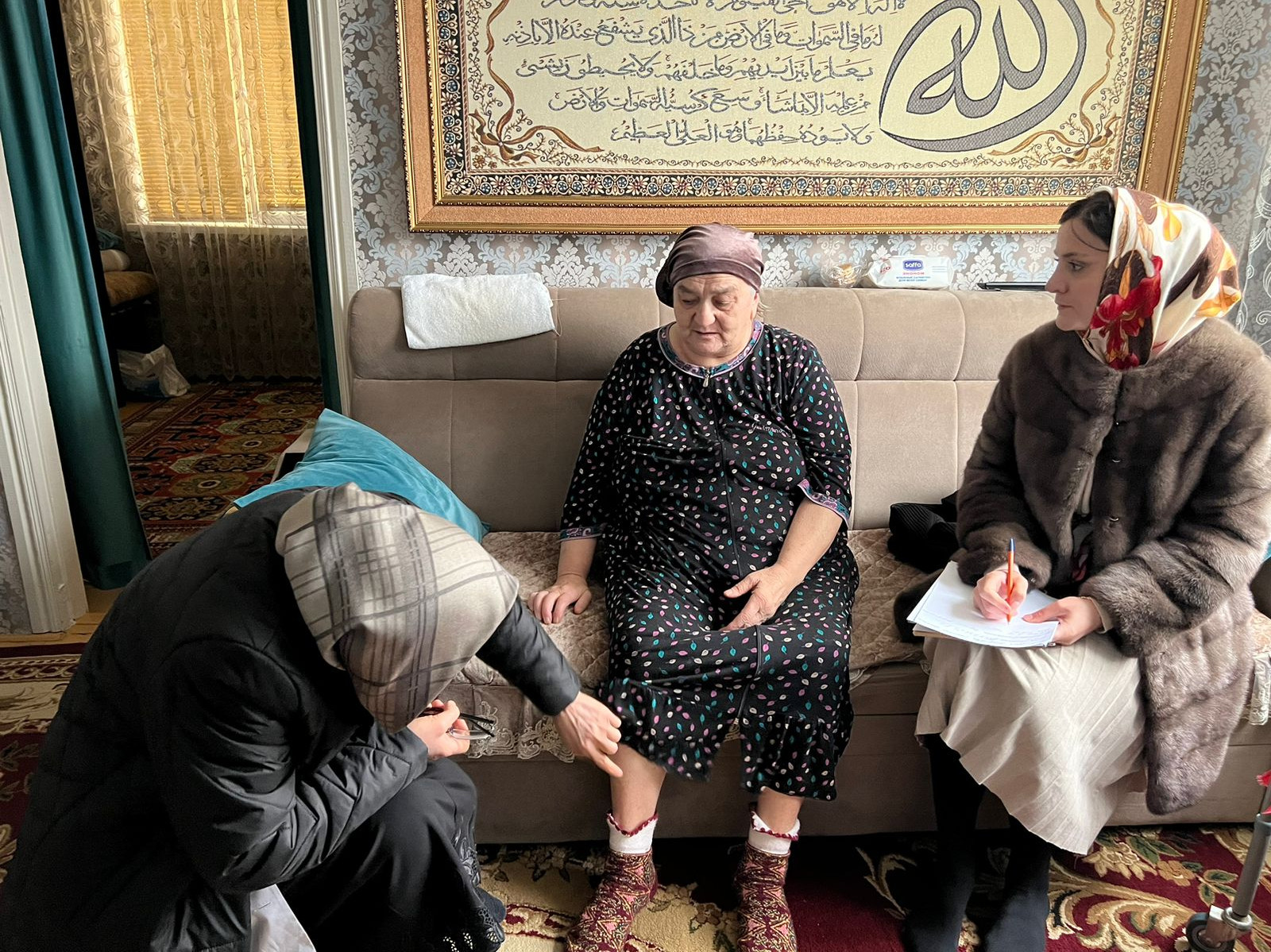 Проект "Старшее поколение!"