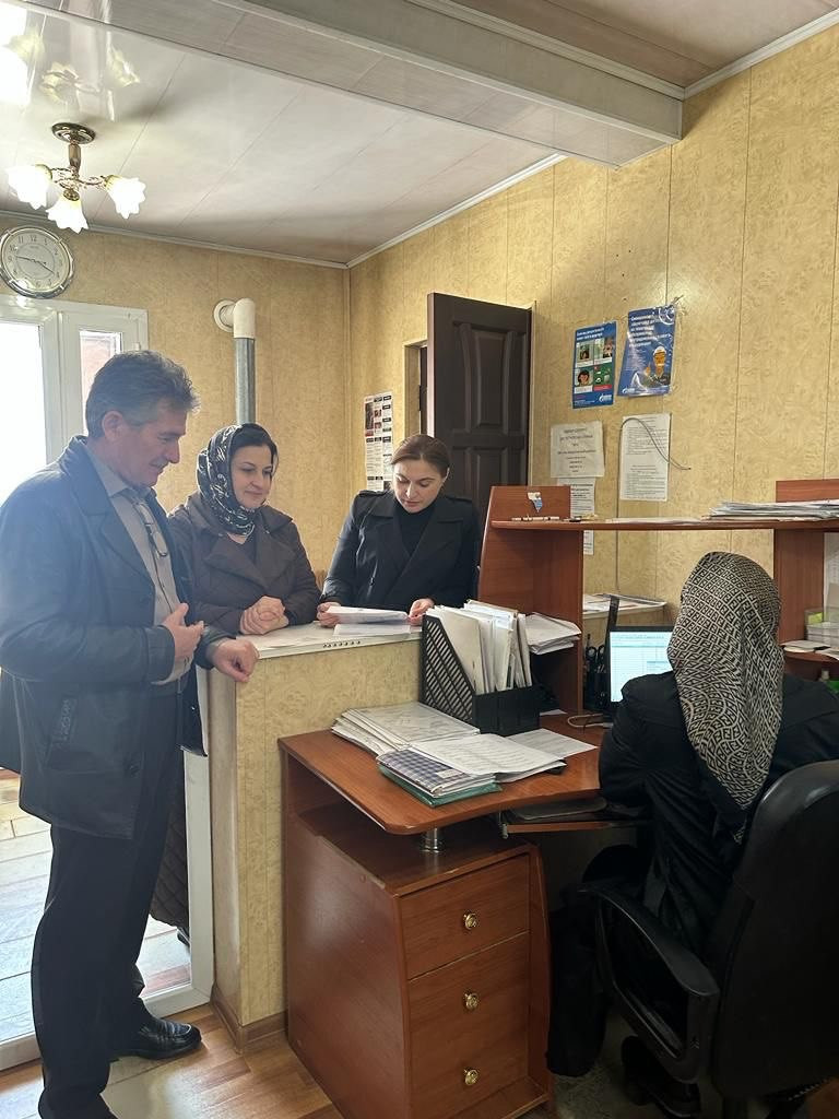 Работа психологов отделения СОД и СД