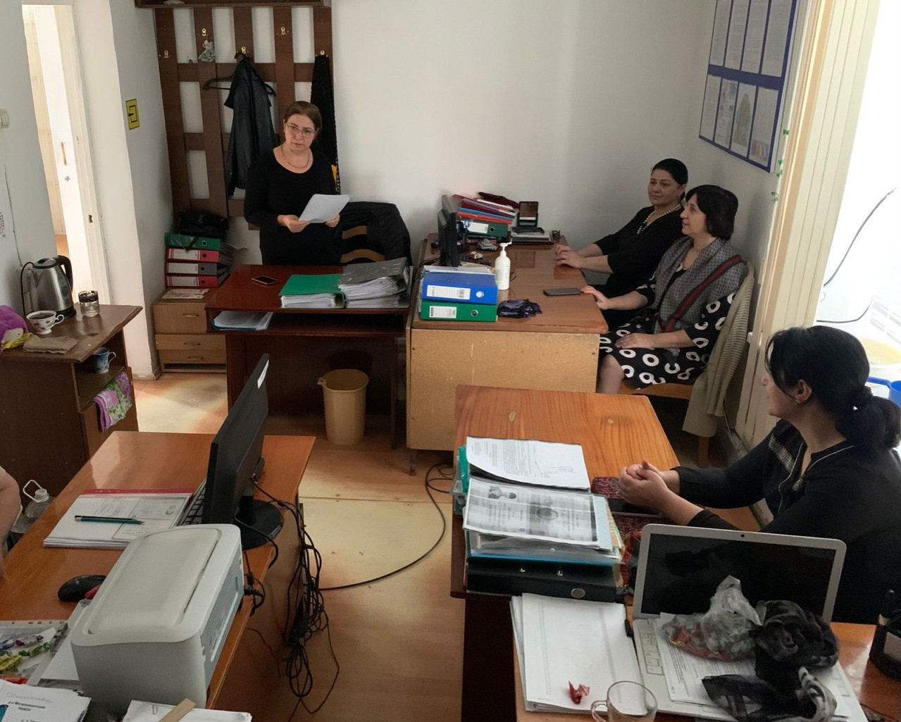 ГБУ РД КЦСОН в МО "Магарамкентский район"