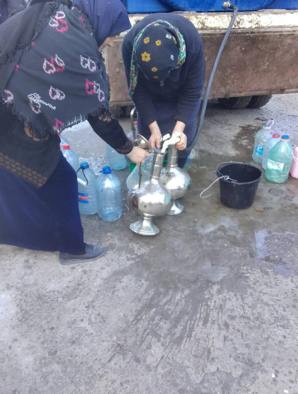 Оказывает социально-бытовые услуги