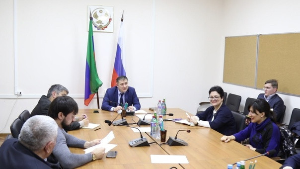 В Минтруда Дагестана обсудили подготовку к проведению форума для инвалидов.