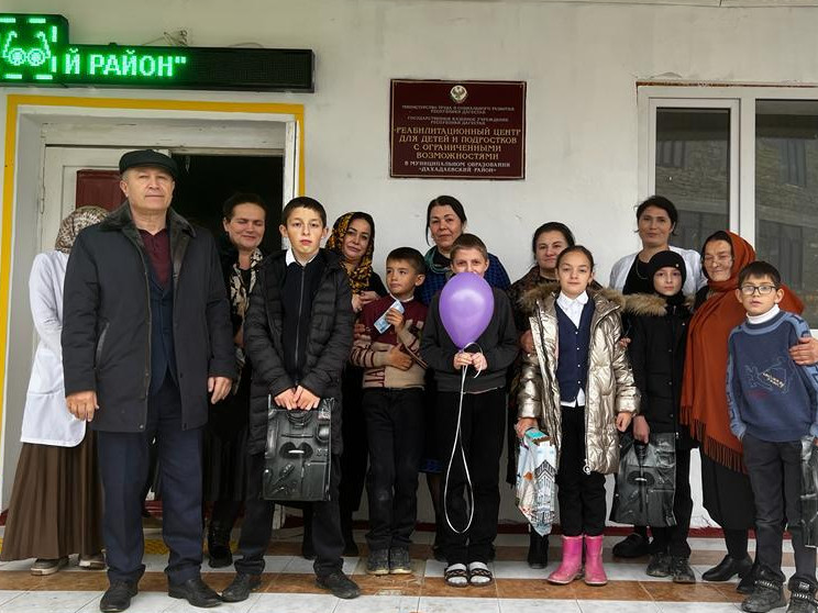 3 декабря - день инвалидов.