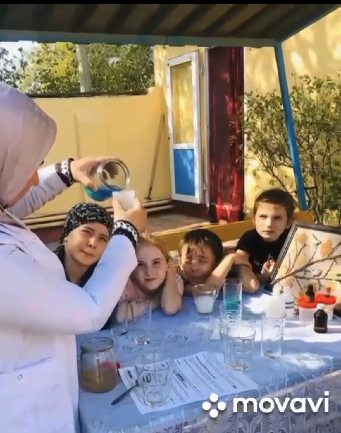 Кружок "Любознайка"