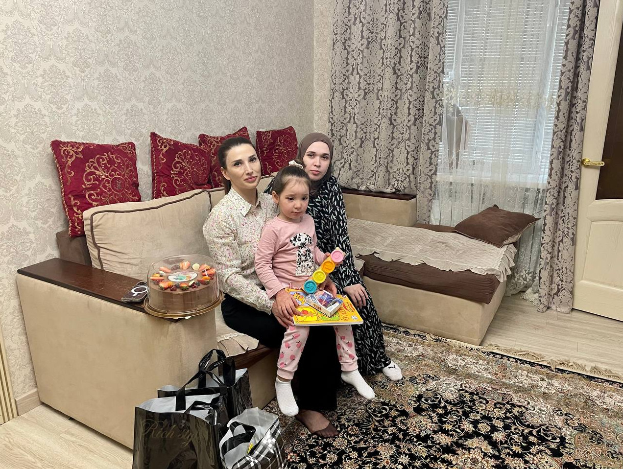 "Ураза - байрам"