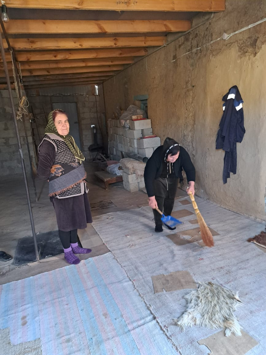 СОЦИАЛЬНЫЙ РАБОТНИК НА ПАТРОНАЖЕ