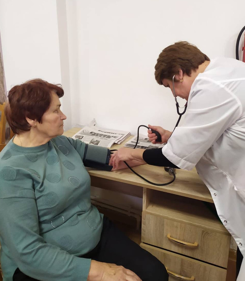 Процедуры связанные с сохранением здоровья.