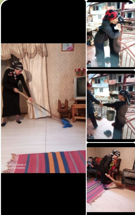 Работа социального работника