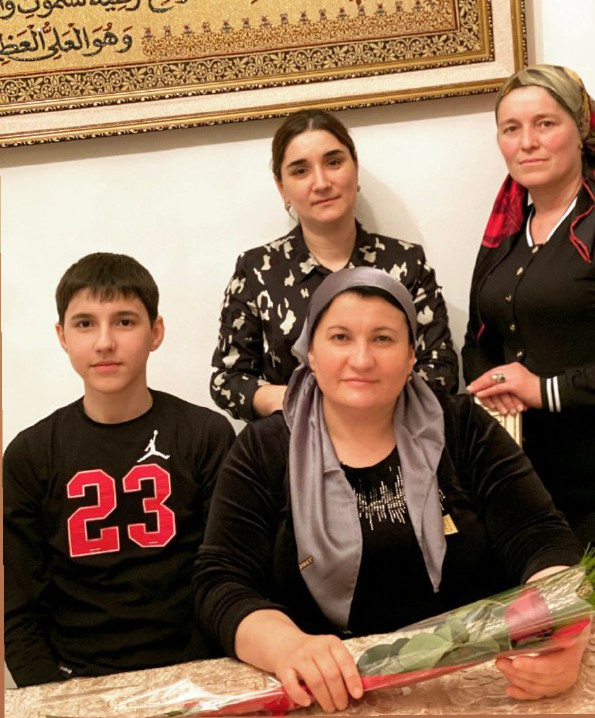 Акция "Весенний букет".