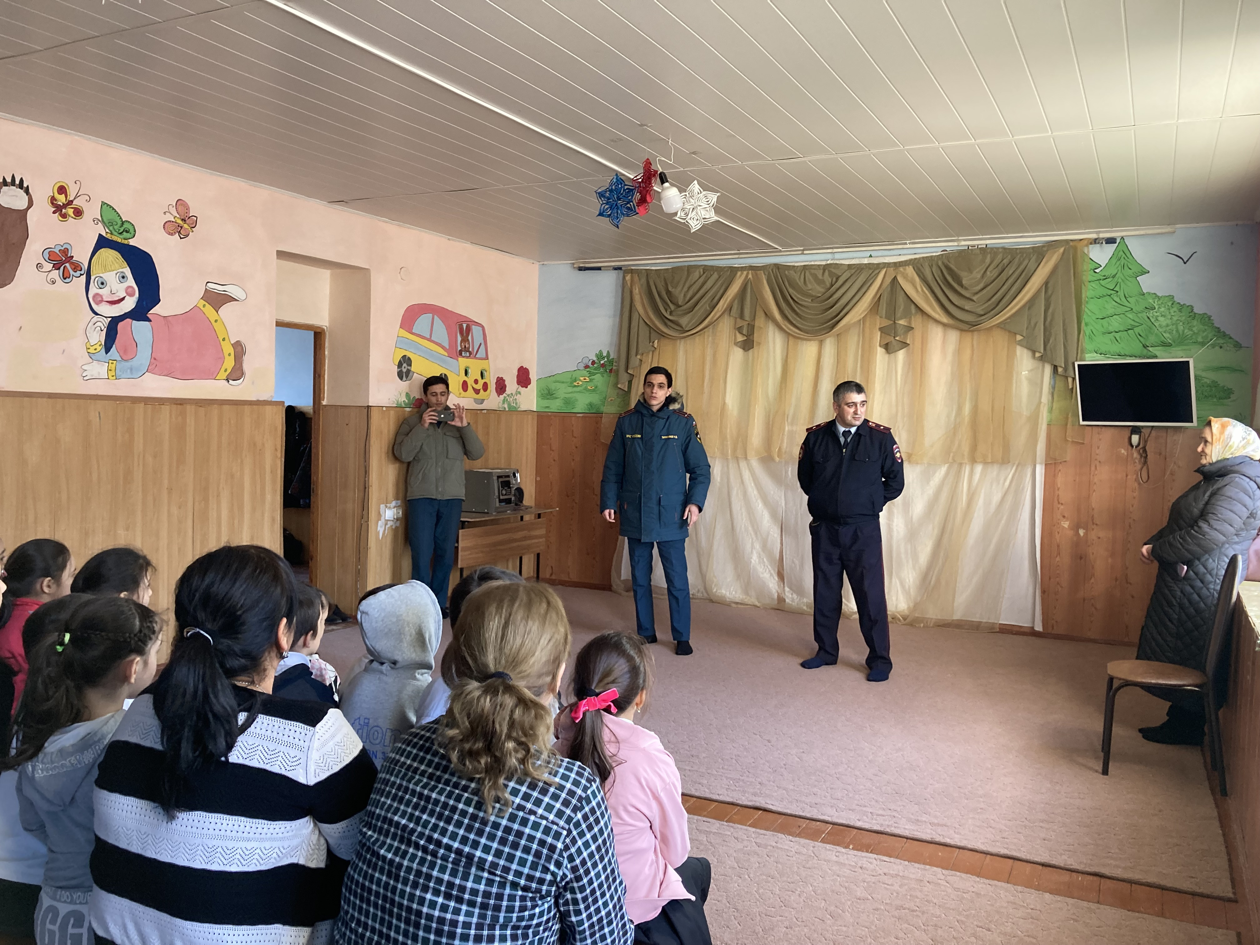 20.12.2023г.  Пожарная безопасность