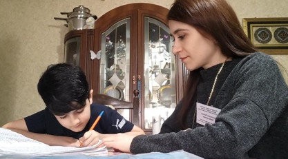 Будни специалиста по работе с семьей