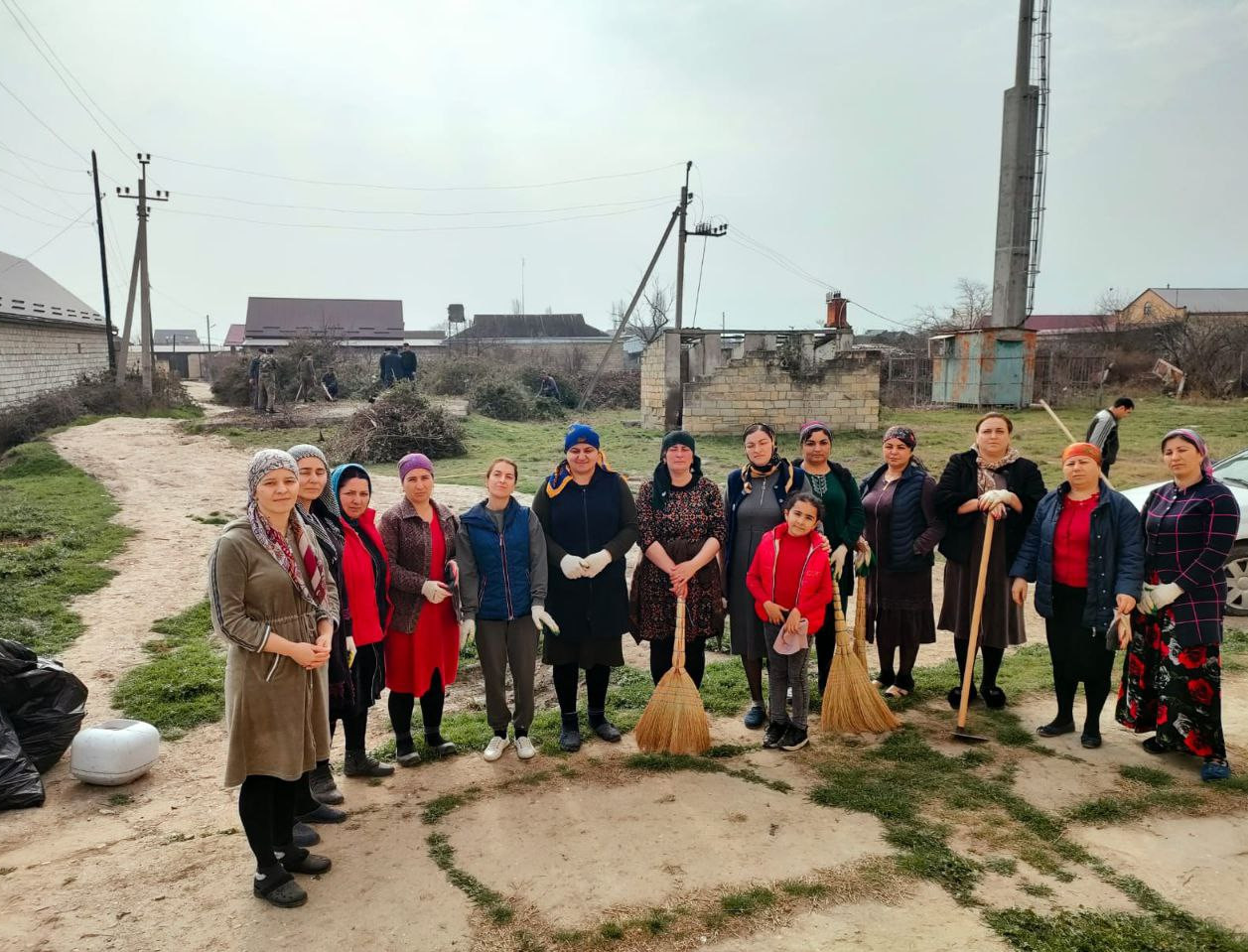 СУББОТНИК !!!