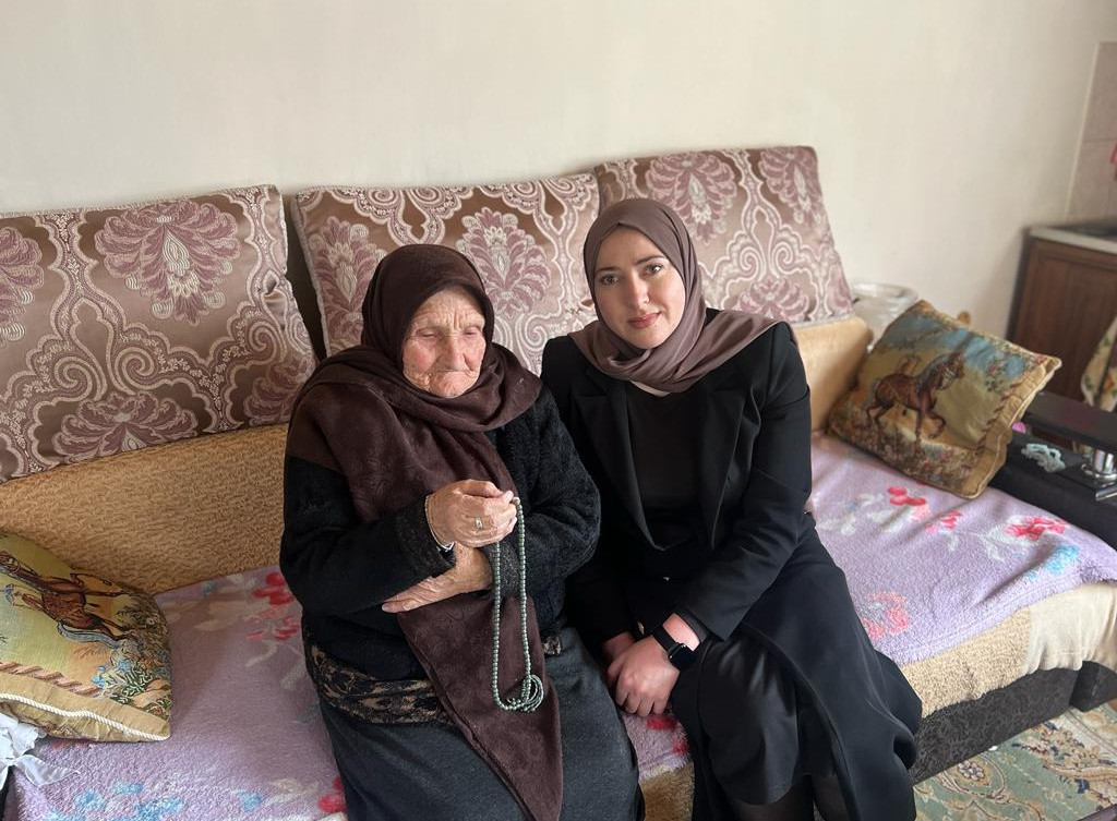 У войны не женское лицо - они выстояли