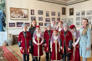 Экскурсия  Расул Гамзатов «Мой Дагестан».