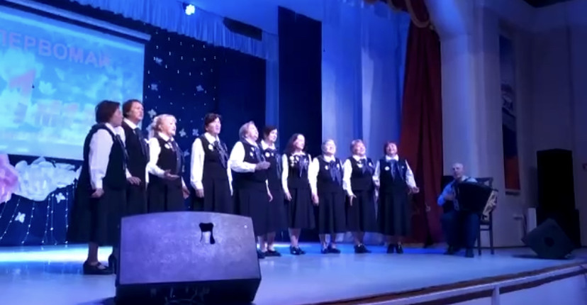 Праздничный концерт