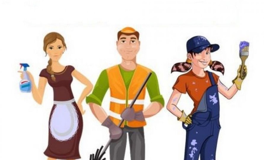 Охрана труда уборщицы