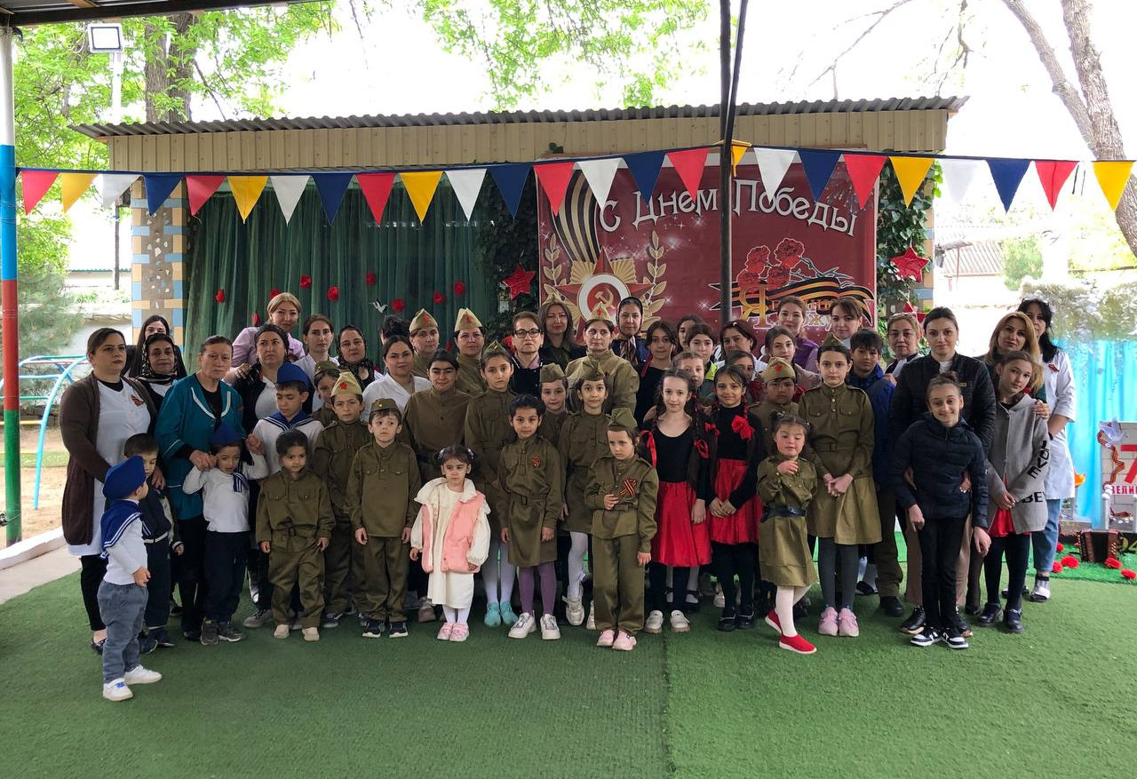 День Победы 9 мая остается в России самым трогательным душевным праздником