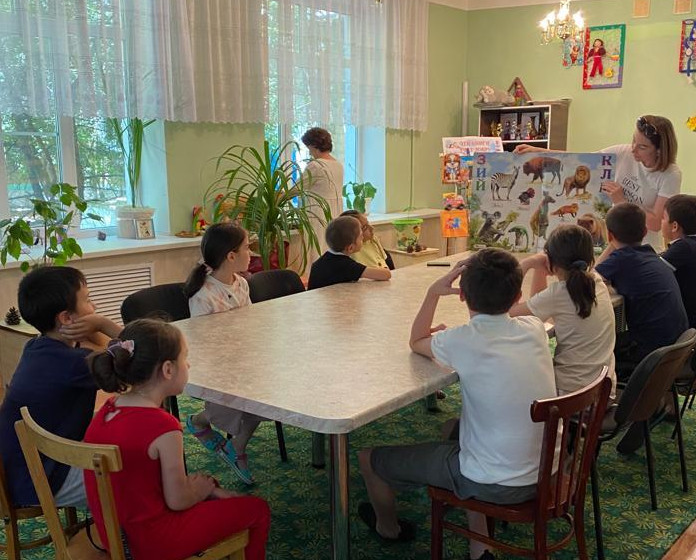 Дорога к доброте