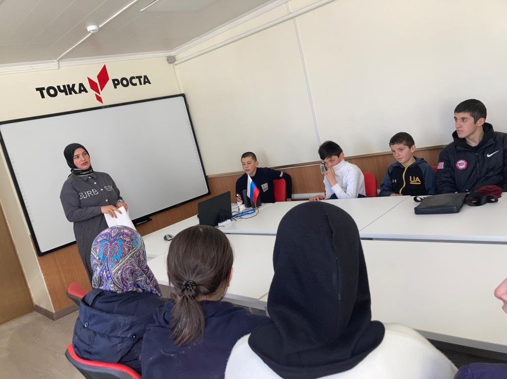 Помощь выпускникам в выборе профессии!