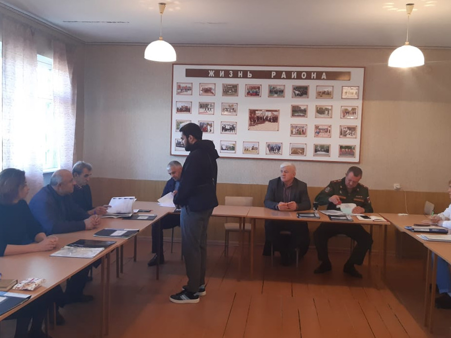 Призывная комиссия осень-зима 2022