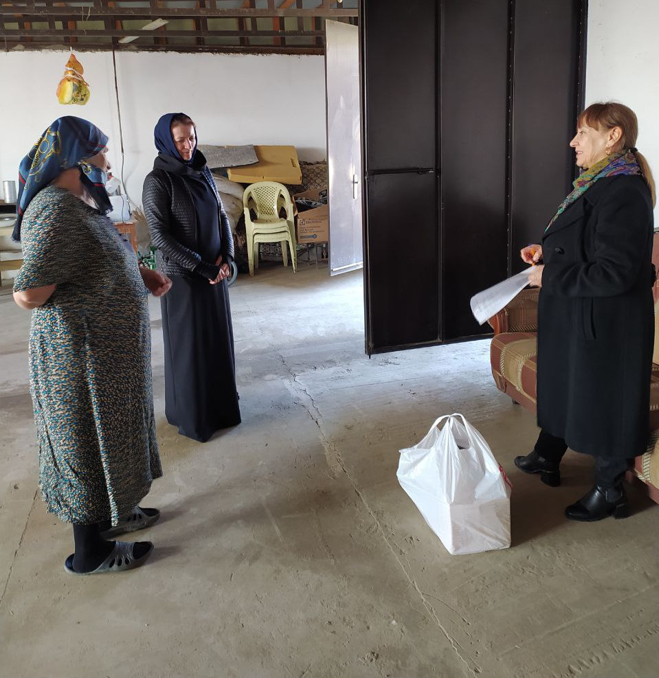 ГБУ РД КЦСОН в МО "Магарамкентский район"