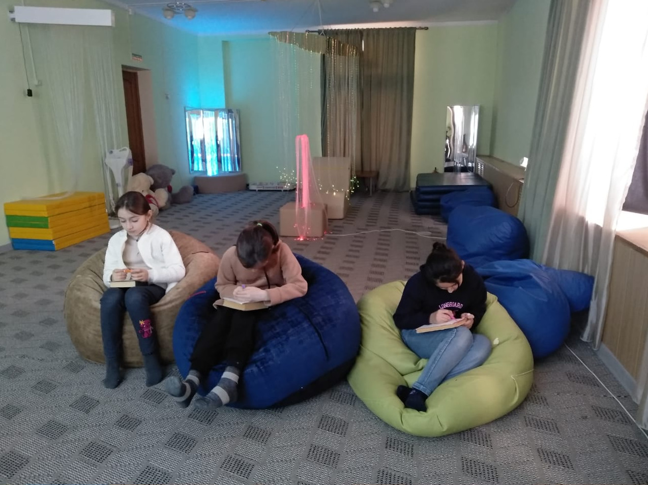 Тренинг на тему: «Как преодолеть застенчивость»