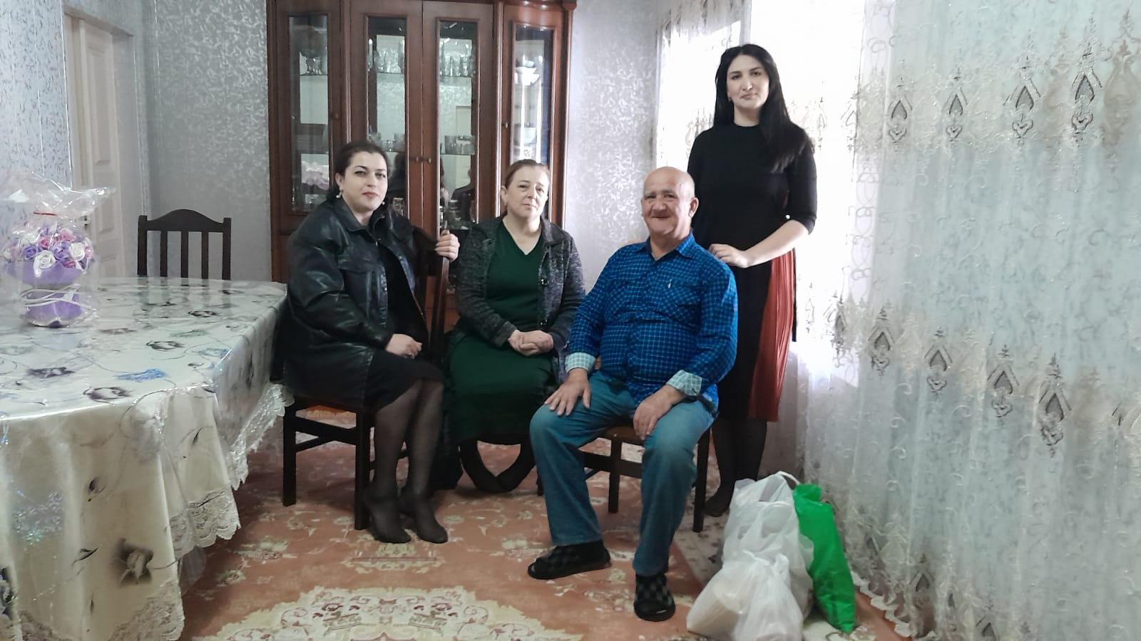 ОКАЗАНА СПОНСОРСКАЯ ПОМОЩЬ ПОДОПЕЧНОМУ ЦЕНТРА