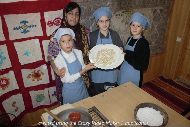 Мучная халва «Авруше»