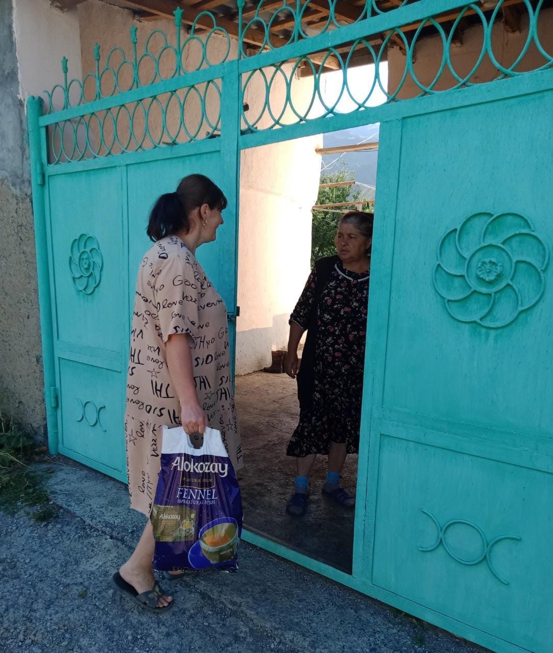 День пожилых