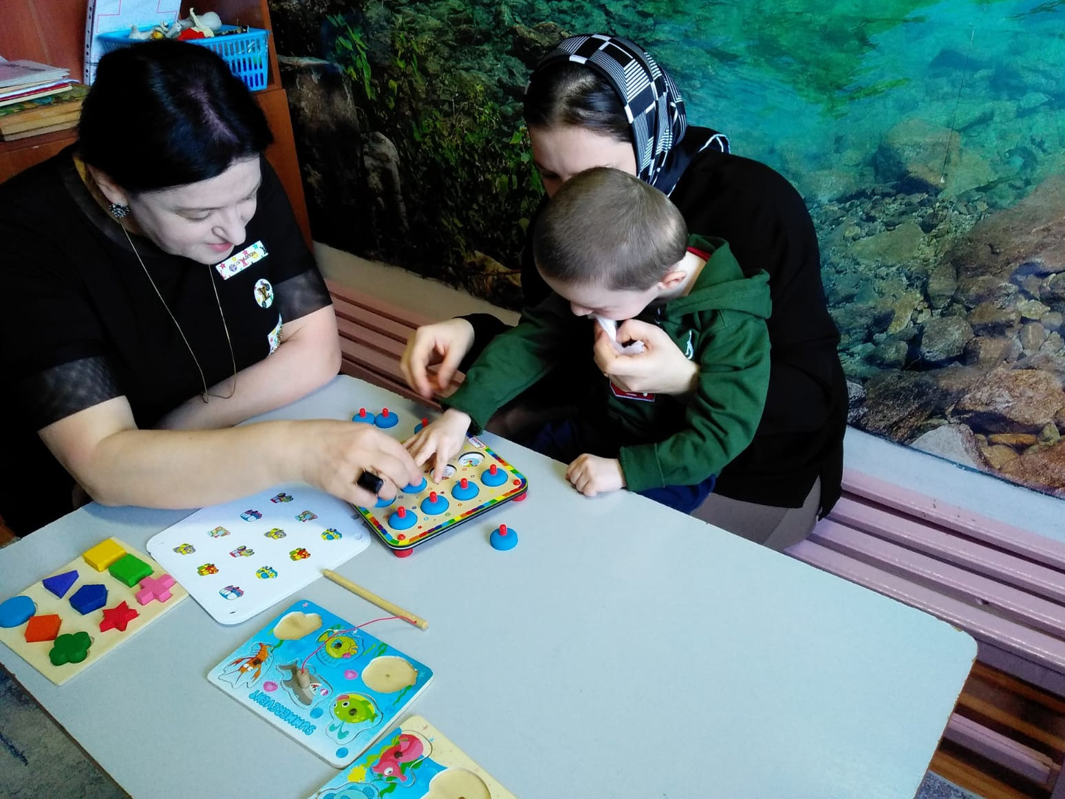 Психолог и Я