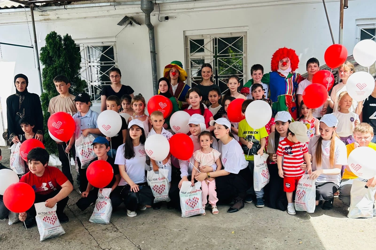 Мероприятие к Дню защиты детей