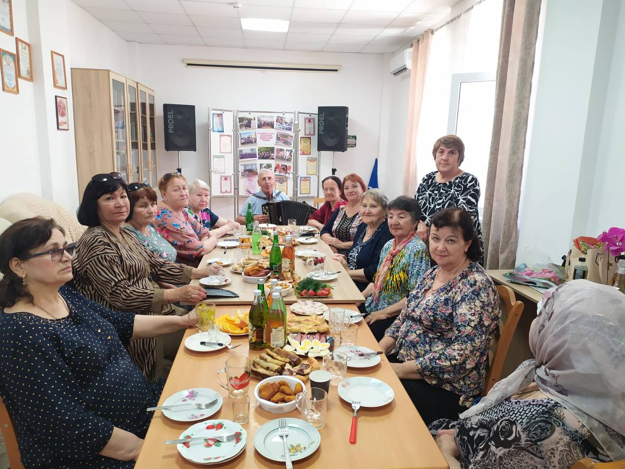 Мероприятие посвящённое "Дню защиты детей"