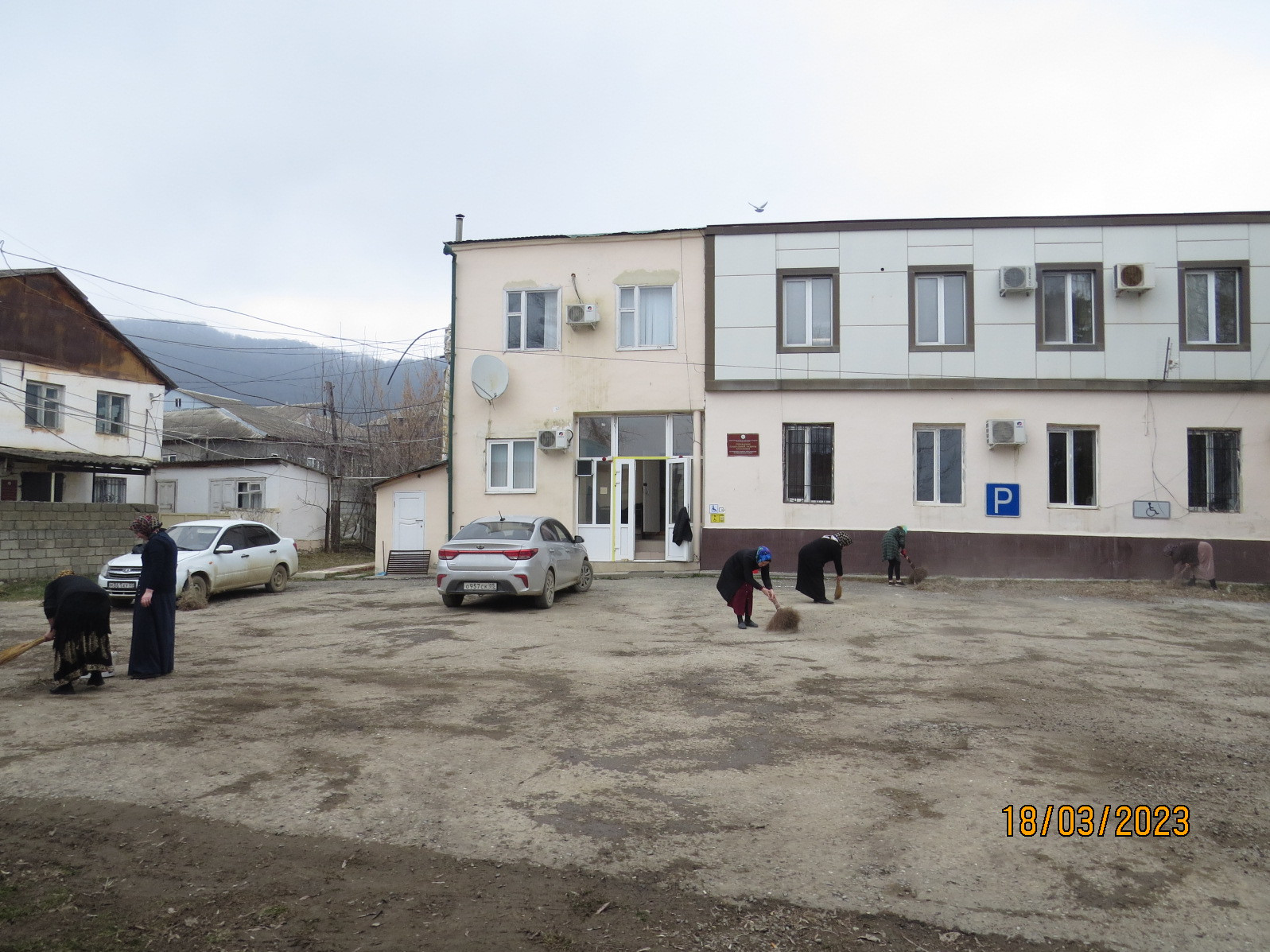 Республиканский субботник