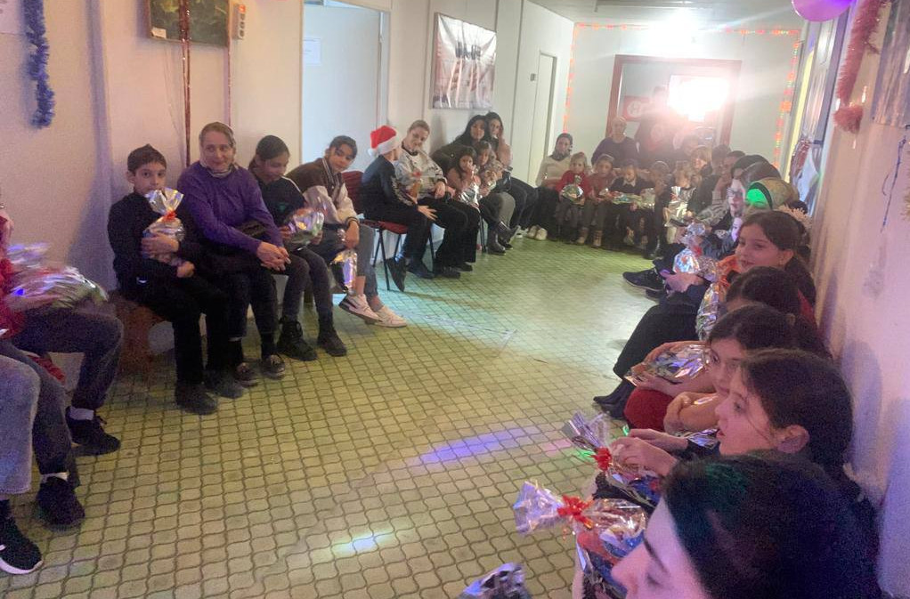 Праздничное мероприятие "Новогодняя елка"