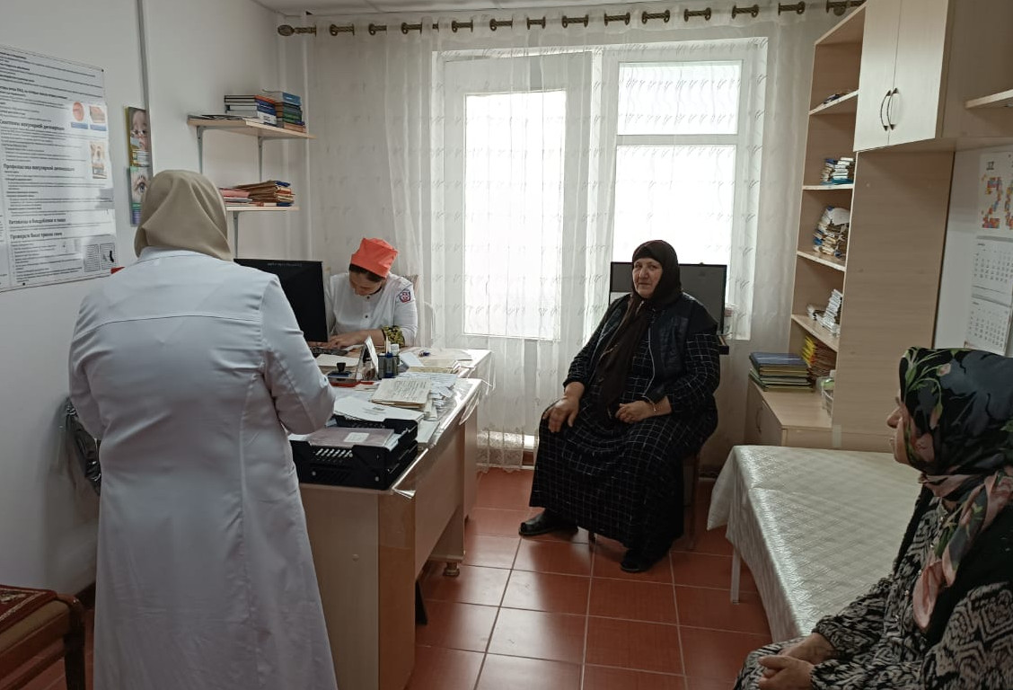 Доставка  65 лет и старше