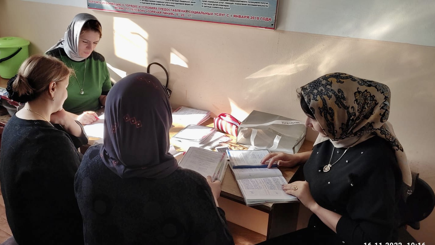 16.11.2022г. выезд зав. отд. 8