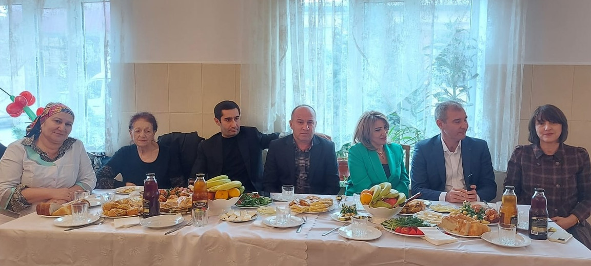 Международный день инвалидов отметили в Доме-интернате Дербента