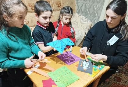 Новогодние подделки к новому году