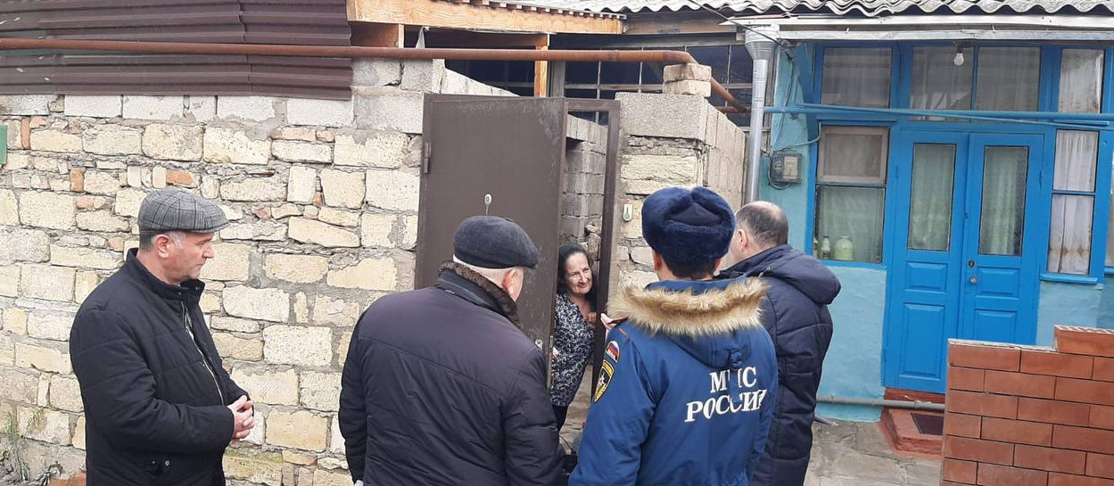 Рейды по пожарной безопасности