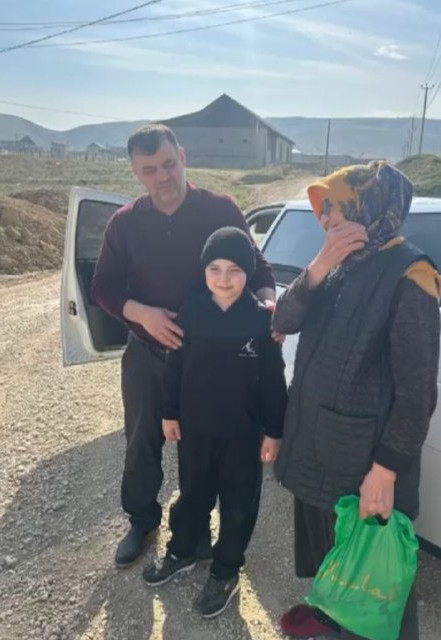 Благотворительная помощь.