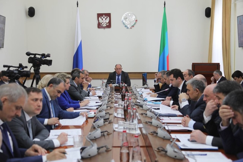 36 новых школ и детсадов достроят в Дагестане до конца года