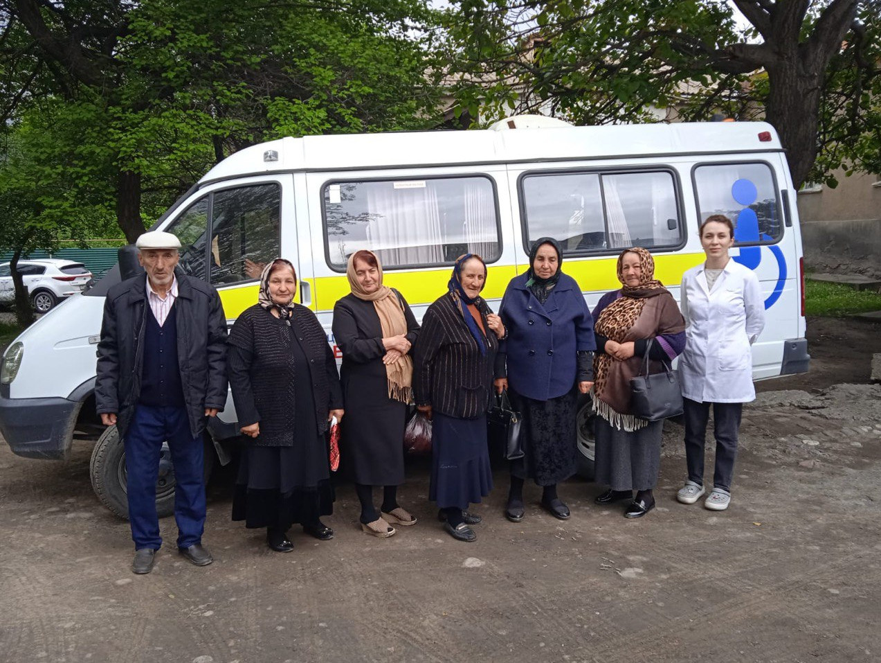 Программы национального проекта «Демография» «Старшее поколение».