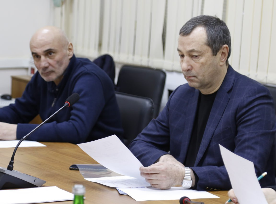 Заседание общественного совета ведомства