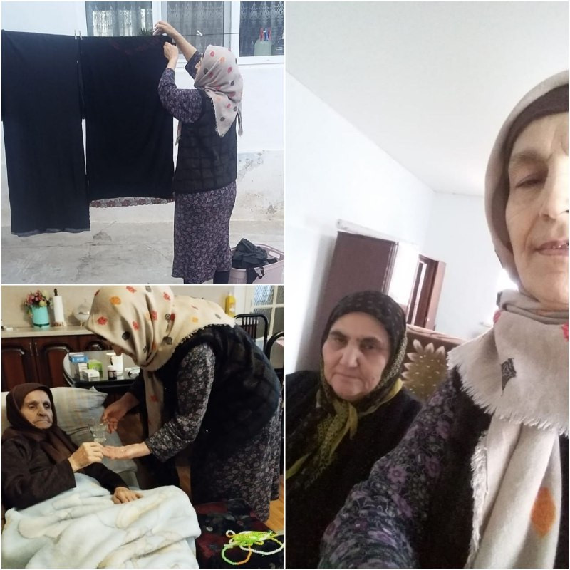 Рецепт от врача подопечному.