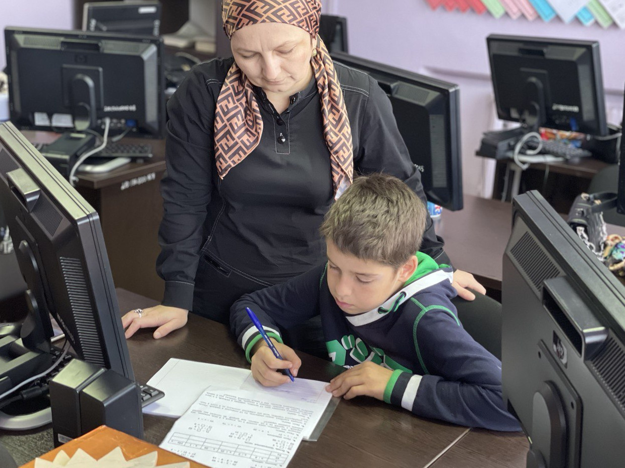 Домашка без стресса